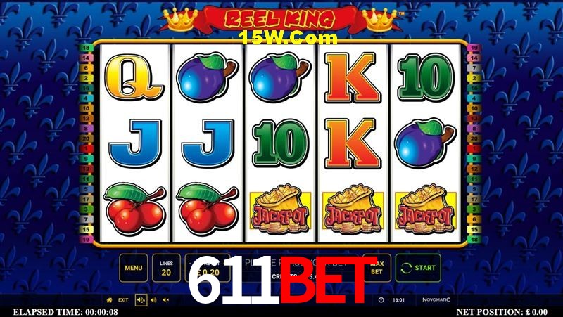 Roulette Table 611bet
