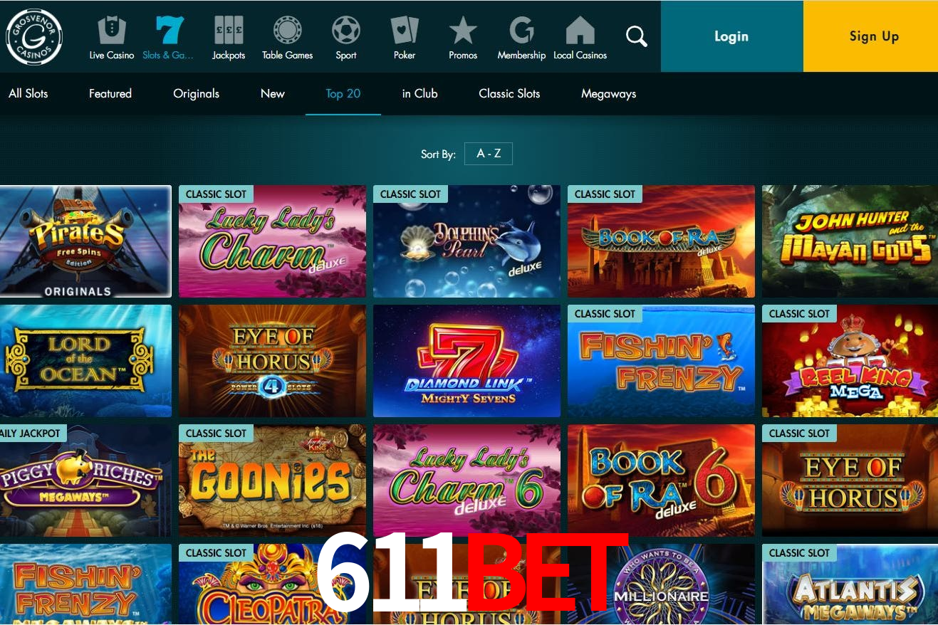 VIP Casino 611bet