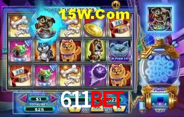 Inovações de Jogos na 611bet: O Futuro das Experiências Interativas